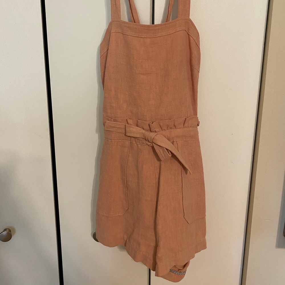 Saylor Romper Size S